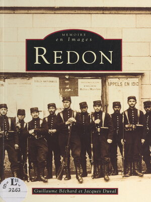 cover image of Redon